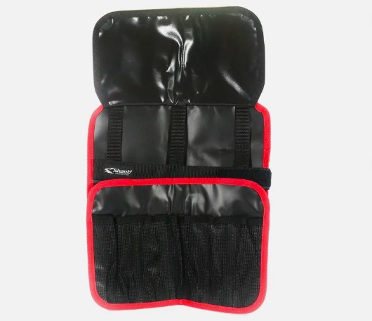 shout adjustablen roll jig bag