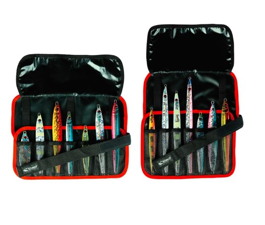shout adjustablen roll jig bag