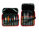 shout adjustablen roll jig bag