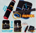 shout adjustablen roll jig bag