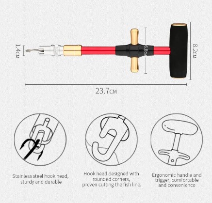 HOOK REMOVER