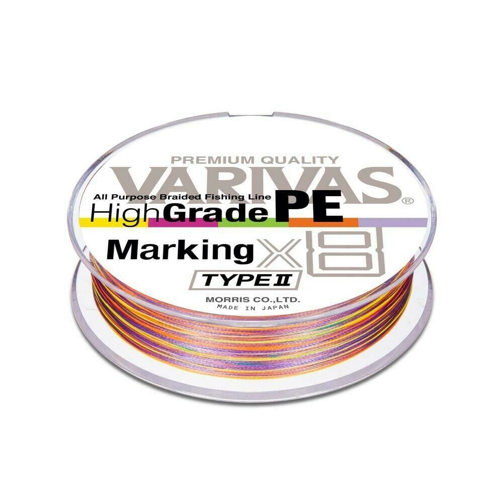 VARIVAS HIGH GRADE PE X8