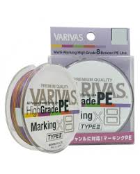 VARIVAS HIGH GRADE PE X8