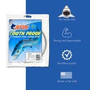 AFW TOOTH PROOF STAINLESS STEEL LEADER WIRE