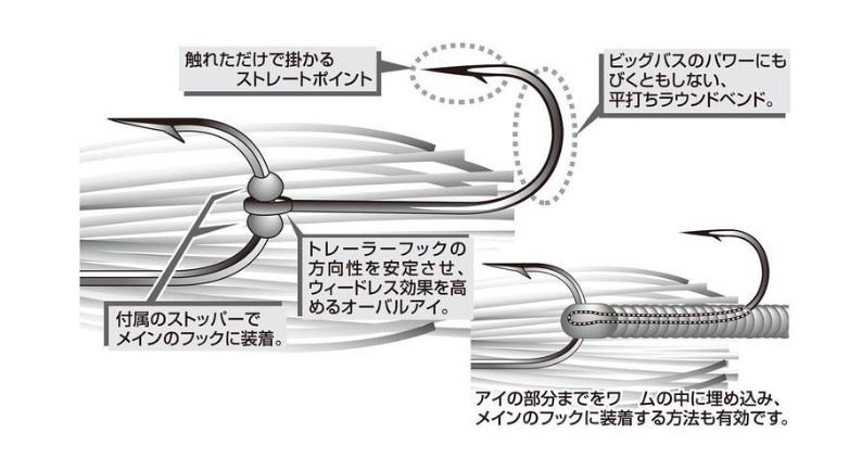 DECOY TH-1 TRAILER HOOK CHASER