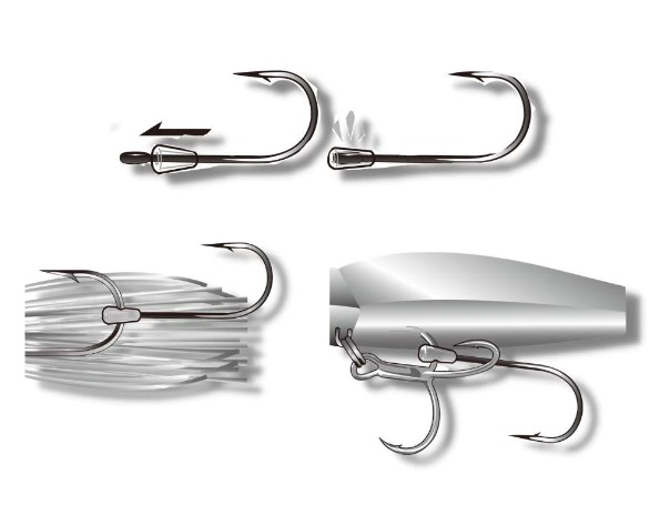 DECOY TH11  TRAILER HOOK CHASER 2
