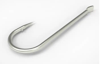 MARUTO ROUND BENT FISH HOOK