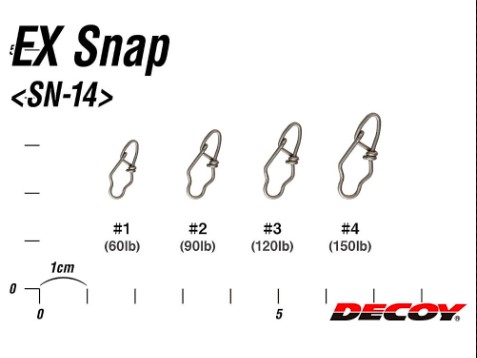 DECOY EX-SNAP