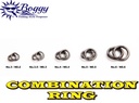 BOGGY COMBINATION RING