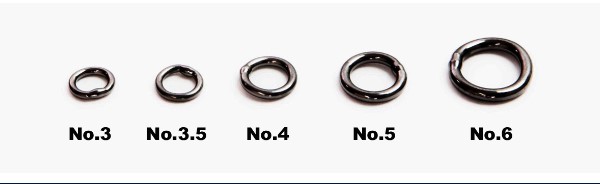 BOGGY WELDED RING