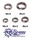 BOGGY SPLIT RING