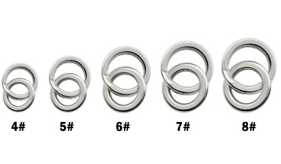 POWER COMBI SOLID RING