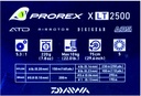 DAIWA PROREX X LT2500