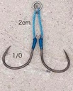TC HARD TWIN SPARK HOOK