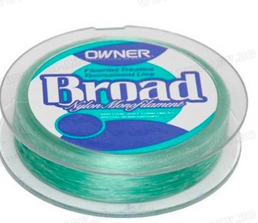 OWNER BROAD GREEN LINE