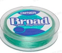 OWNER BROAD GREEN LINE