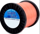 TRIPLE FISH MONOFILAMENT LINE