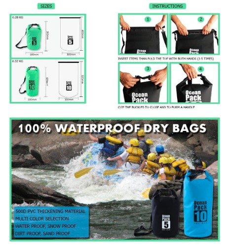 OCEAN PACK