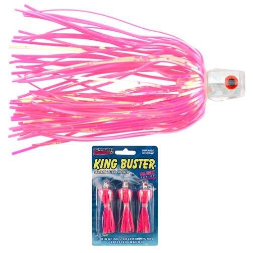 KING BUSTER