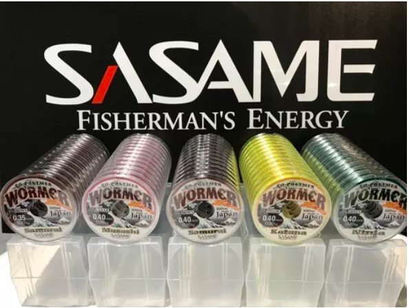SASAME WORMER LINE