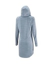 PACIFICO COVER UP DRESS L/S NAVY XL