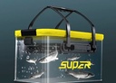 TRANSPARENT FISHING BOX
