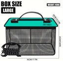 Samolla Portable Fishing Bucket