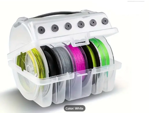Spool Fishing Line Reel