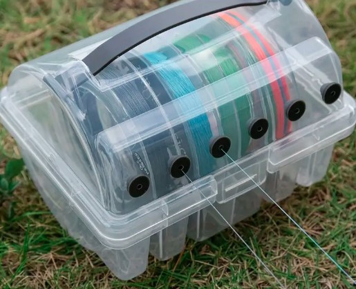 Spool Fishing Line Reel