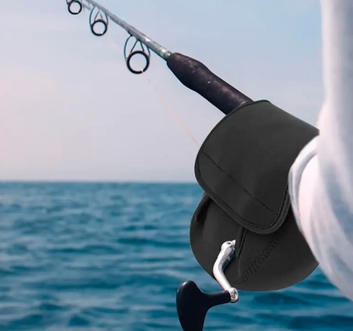 REEL COVER