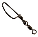 MIGHTY MINI STAINLESS SNAP SWIVEL