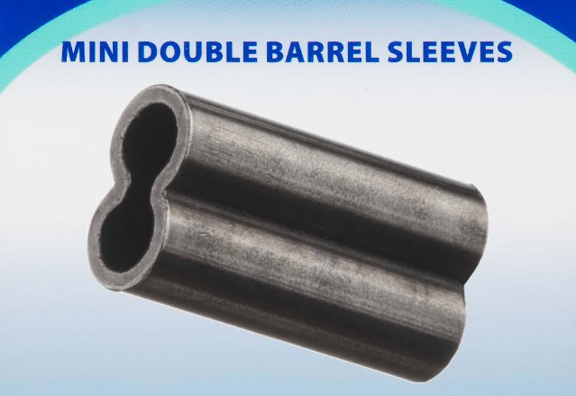 HI SEAS MINI DOUBLE BARREL SLEEVES