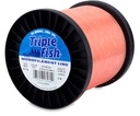 TRIPLE FISH LINE WITH SPOOL