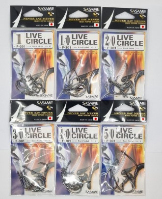 SASAME LIVE CIRCLE