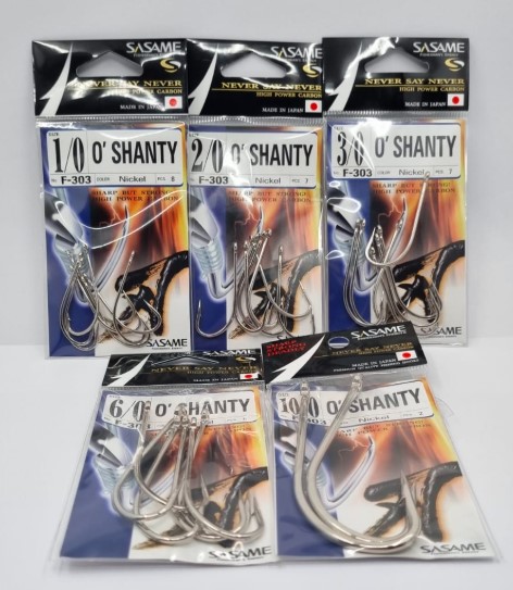 SASAME O'SHANTY