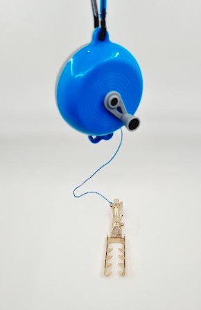 REEL STRINGER FISH LOCK