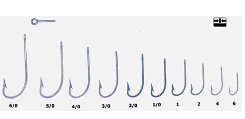 TUBERTINI HOOK SERIES 271
