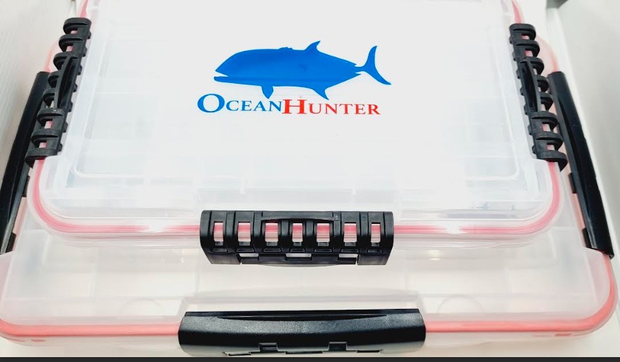OCEAN HUNTER BOX