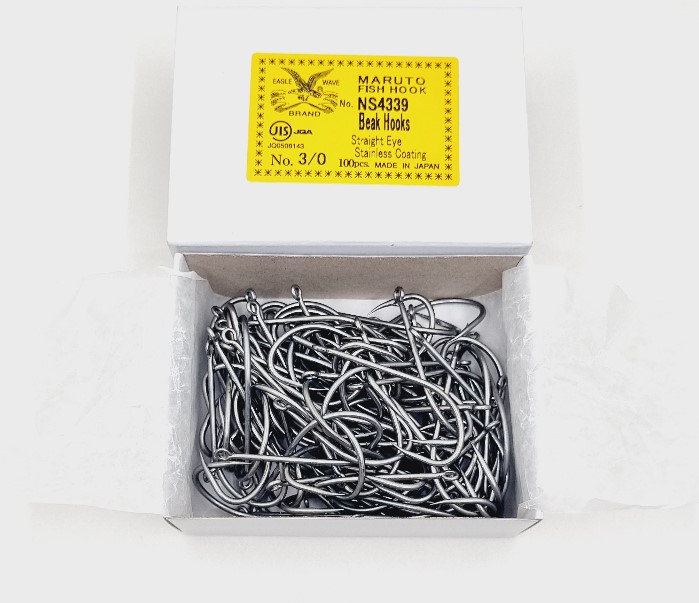 MARUTO BEAK HOOK