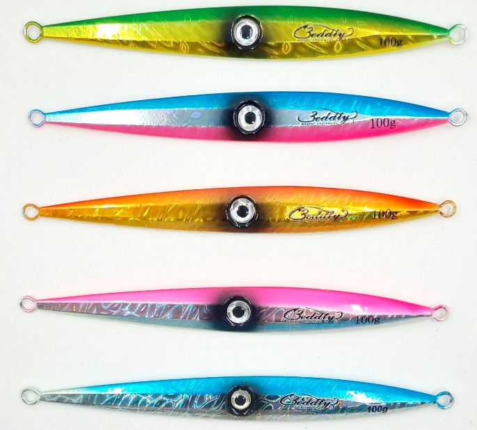 3EDDTY JIG EYE LONG
