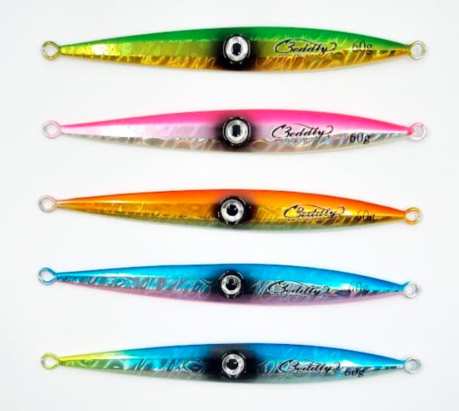 3EDDTY JIG EYE LONG