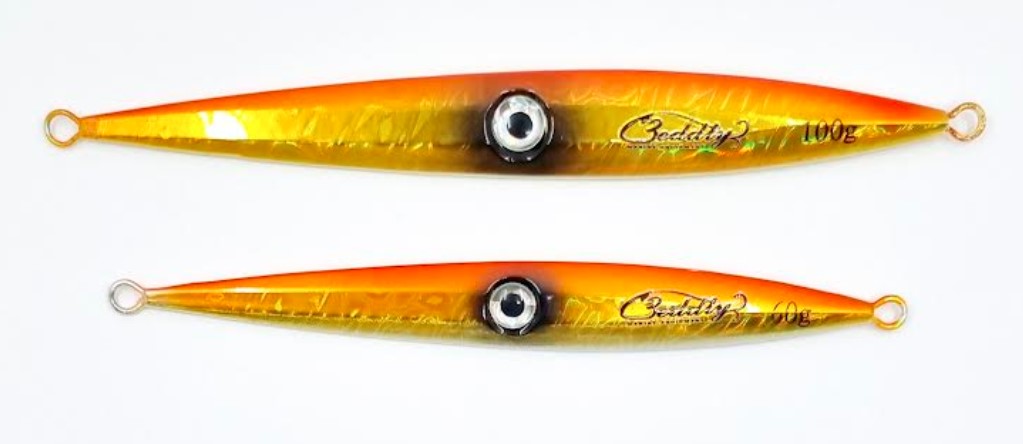 3EDDTY JIG EYE LONG