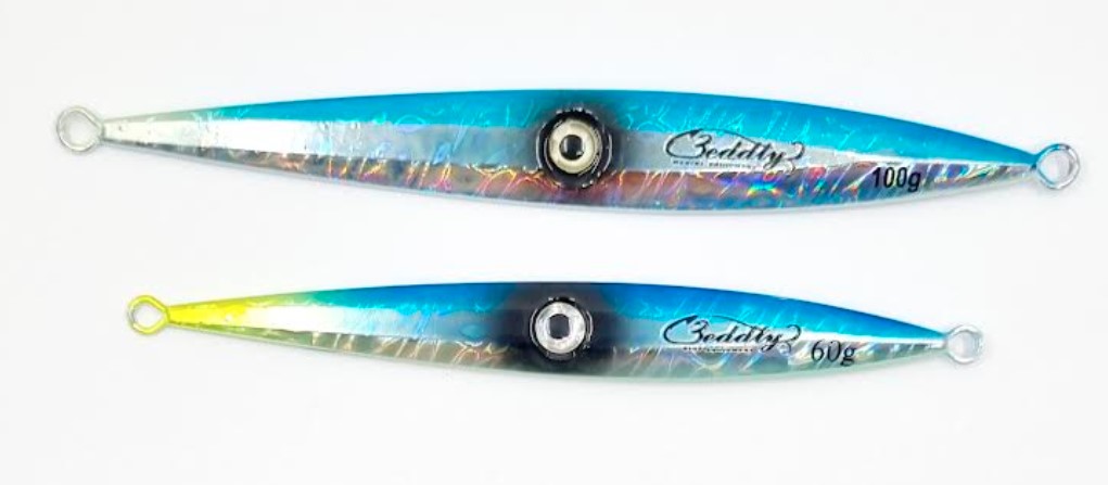 3EDDTY JIG EYE LONG