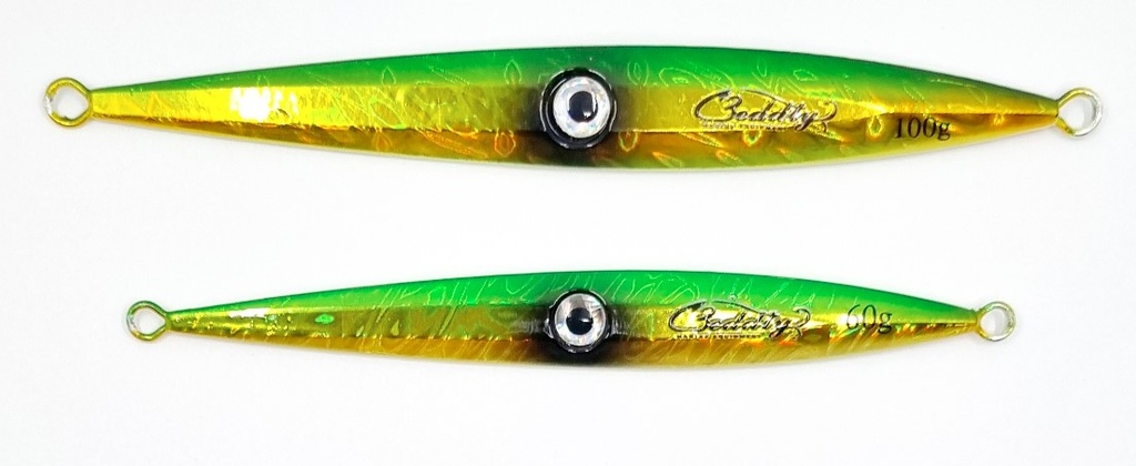 3EDDTY JIG EYE LONG