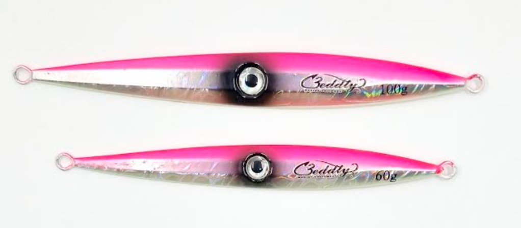 3EDDTY JIG EYE LONG