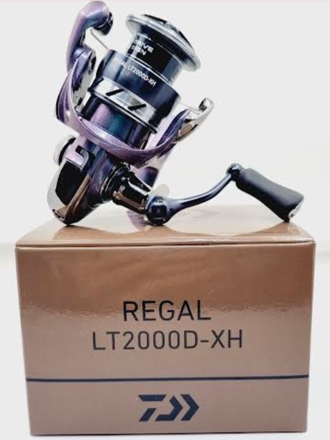 DAIWA REGAL LT REEL