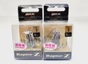 BKK RAPTOR-Z TRIPLE HOOK