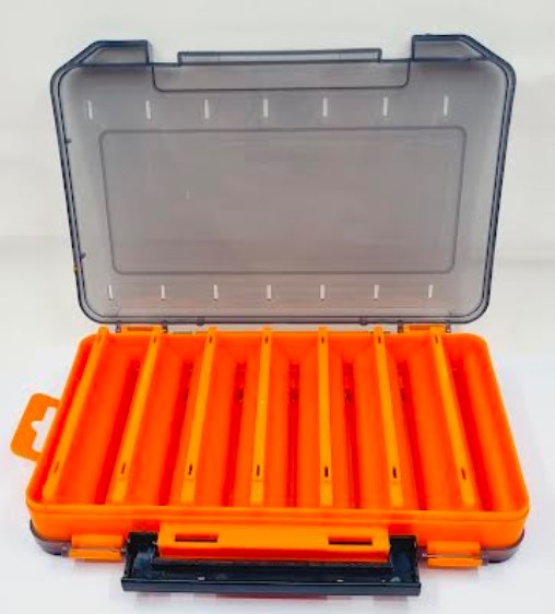 DOUBLE FACE LURE BOX MEDIUM