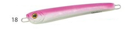 SEIKA SEA ROCK METAL JIG