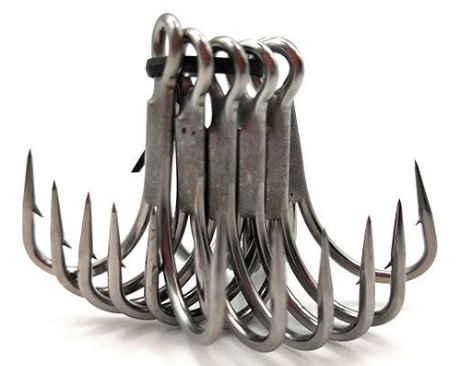 MUSTAD JAWLOK 5x